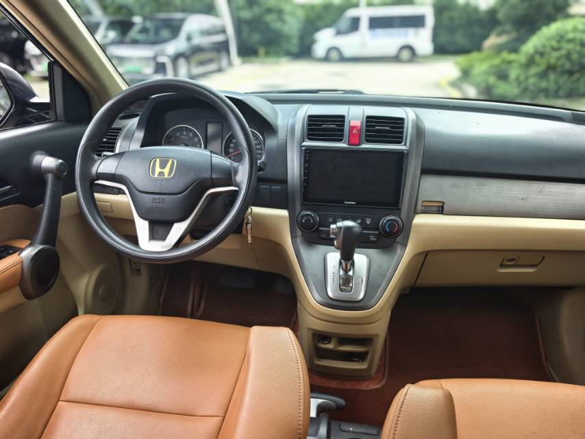 Honda CR-V 2010 #4 Honda CR-V 2010 car image #4