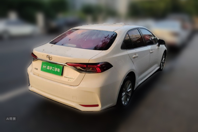 Toyota Corolla 2021 #7 Toyota Corolla 2021 car image #7