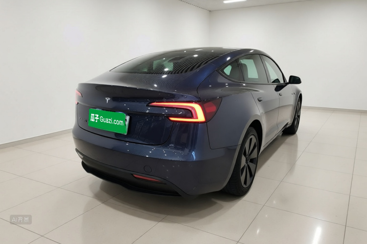 Tesla Model 3 2024 #7 Tesla Model 3 2024 car image #7