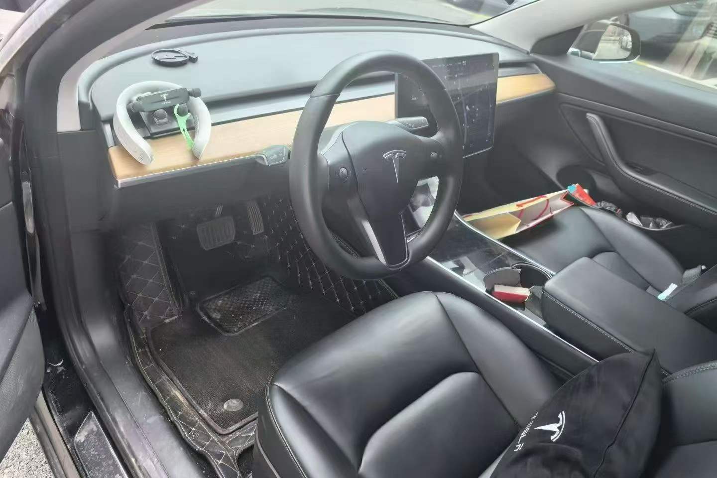 Tesla Model 3 2020 #3 Tesla Model 3 2020 immagine di auto #3