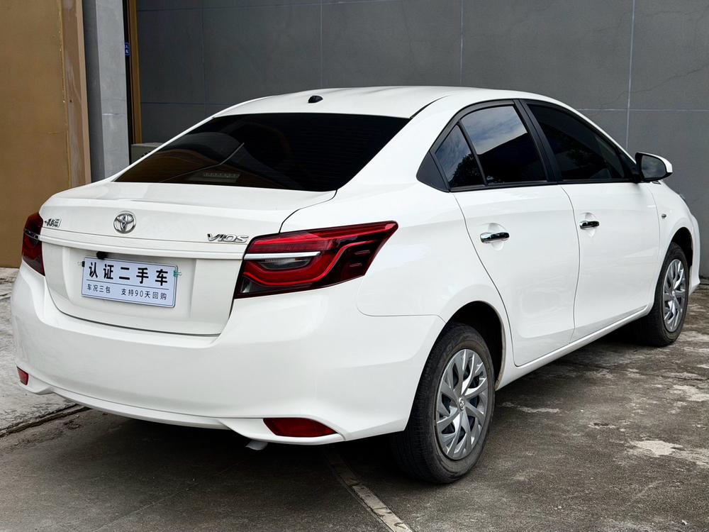 Toyota Vios 2023 #6 Toyota Vios 2023 car image #6