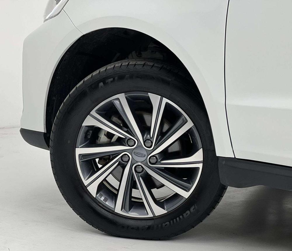 GEELY Vision X6 2022 car image #7
