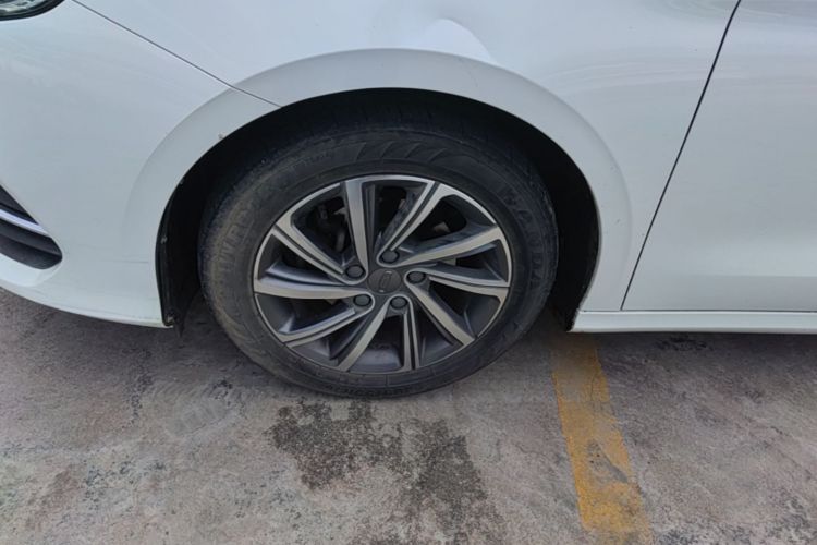 GEELY Binray 2019 #9 GEELY Binray 2019 car image #9