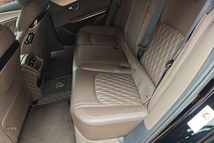 BYD Han 2023 car image #19