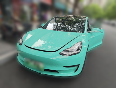 Tesla Model 3 2020 car image 