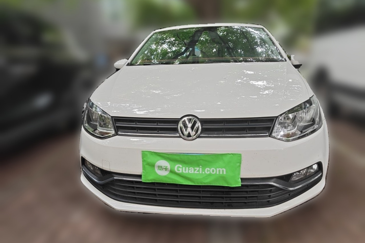 Volkswagen Polo 2017 #3 Volkswagen Polo 2017 car image #3