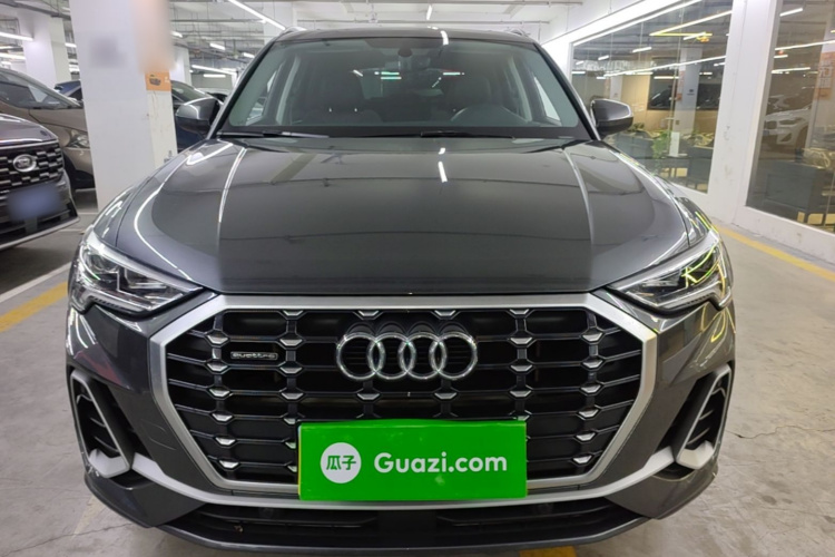 Audi Q3 2021 #3 Audi Q3 2021 car image #3