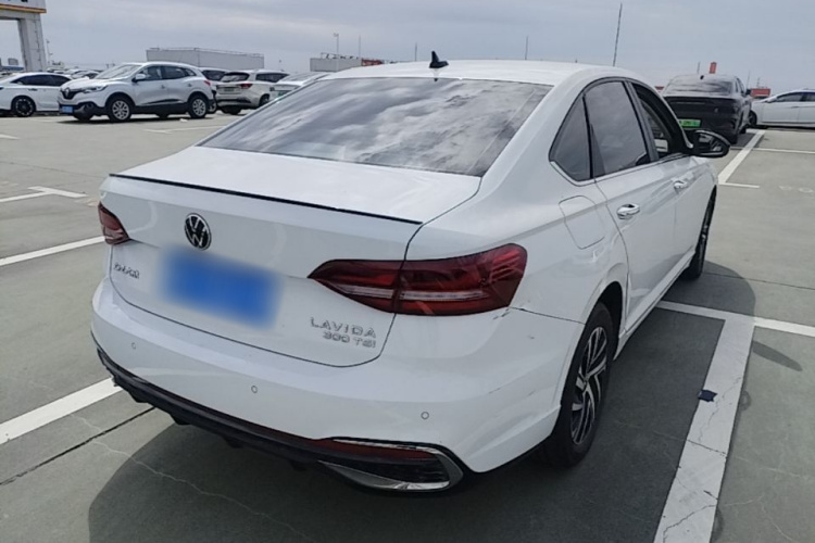 Volkswagen Lavida 2023 car image #7