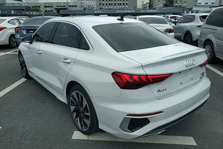 Audi A3 2024 car image #7