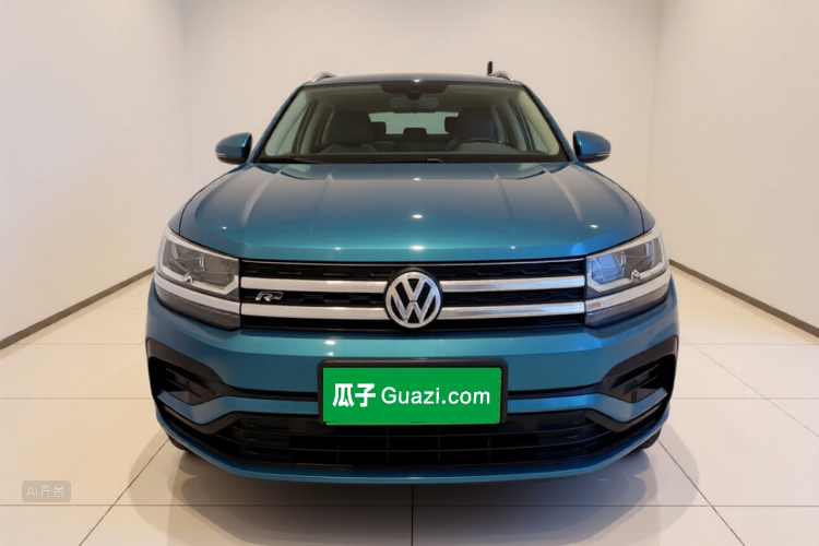 Volkswagen Tharu 2020 #3 Volkswagen Tharu 2020 car image #3