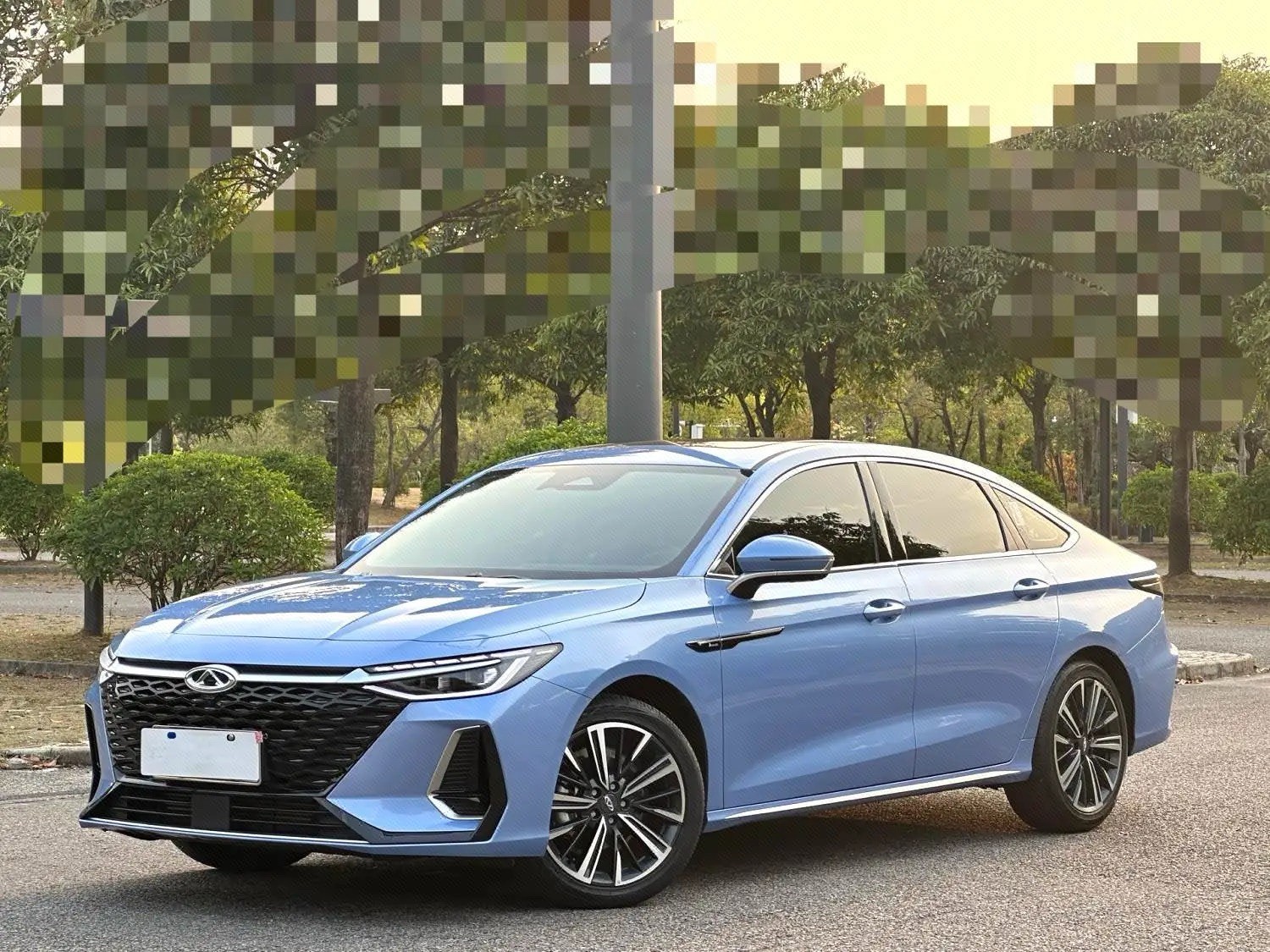 Chery Arrizo 8 2023 car image 