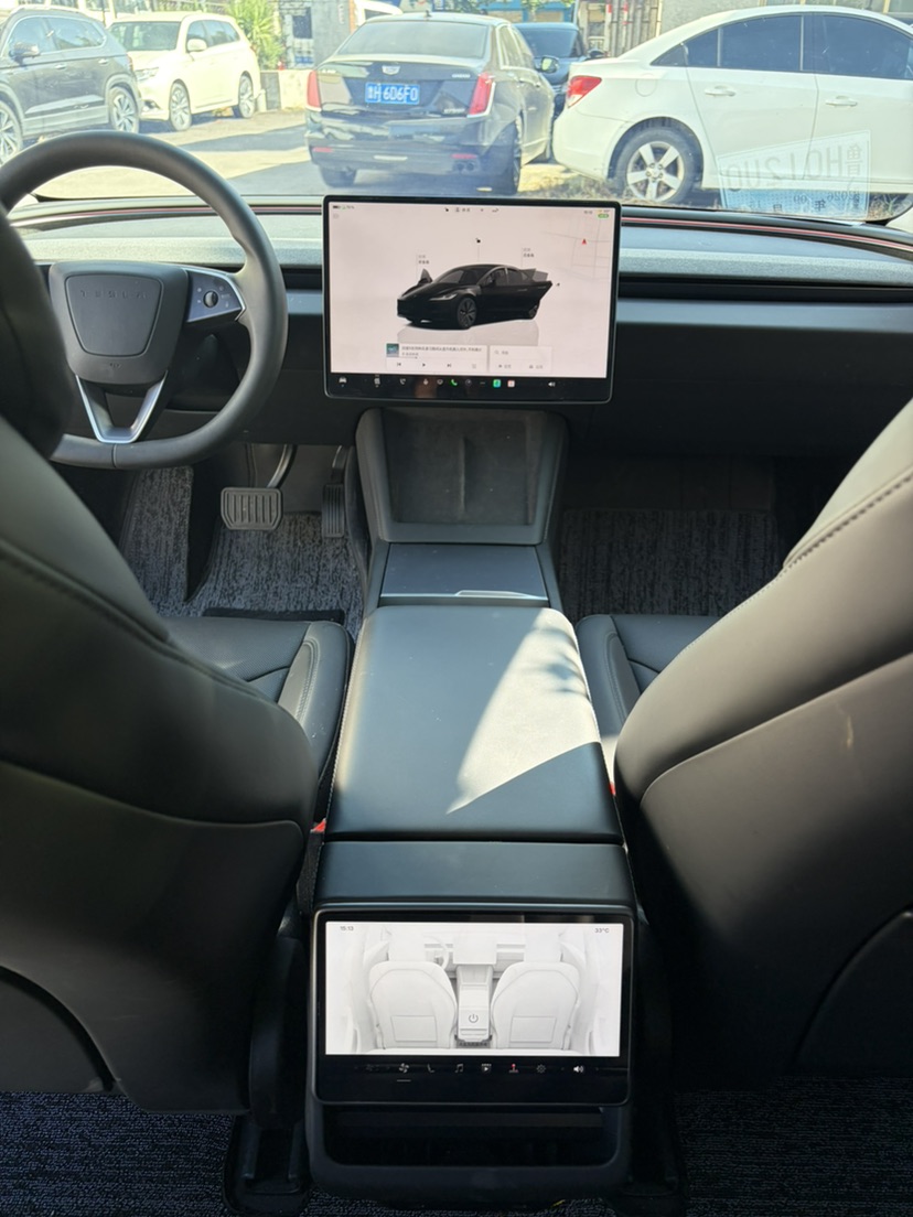Tesla Model 3 2025 #5 Tesla Model 3 2025 immagine di auto #5