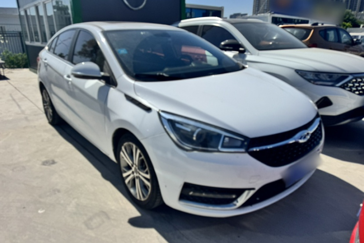 Chery Arrizo 5 2018 car image #5