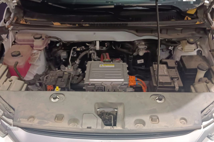 BYD Yuan Pro 2021 #22 BYD Yuan Pro 2021 immagine di auto #22