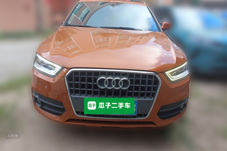 Audi Q3 2015 #3 Audi Q3 2015 car image #3