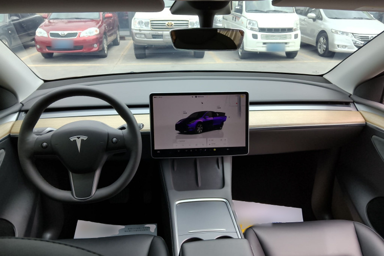 Tesla Model Y 2023 car image #10