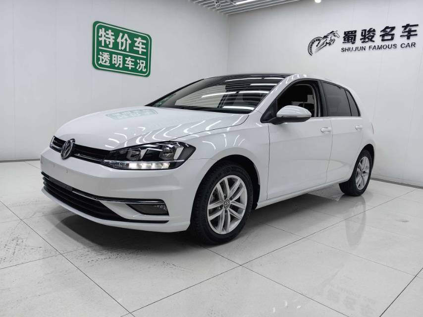 Volkswagen Golf 2019 Volkswagen Golf 2019 汽车图片