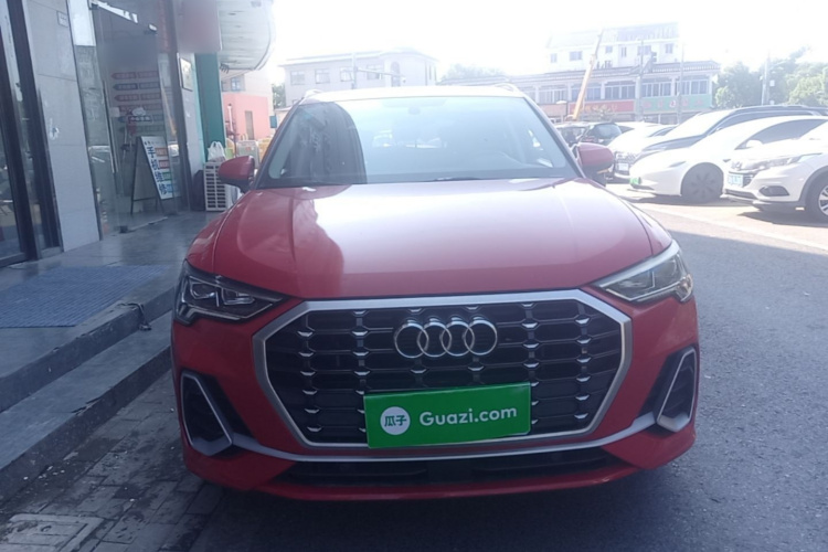Audi Q3 2020 #3 Audi Q3 2020 car image #3