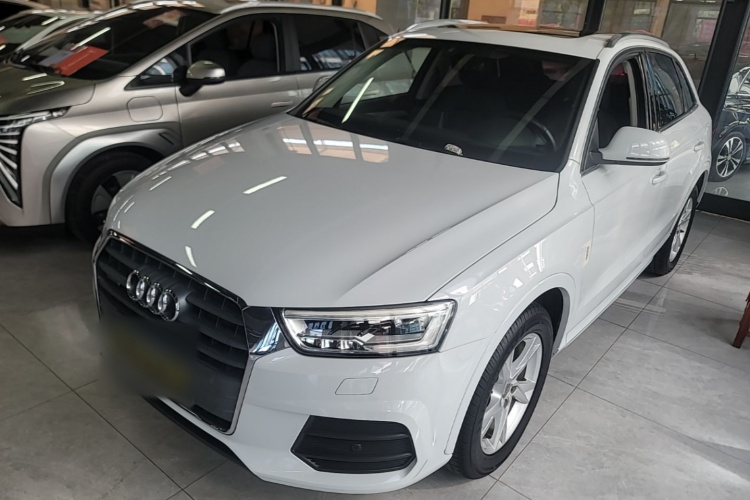 Audi Q3 2018 #2 Audi Q3 2018 immagine di auto #2