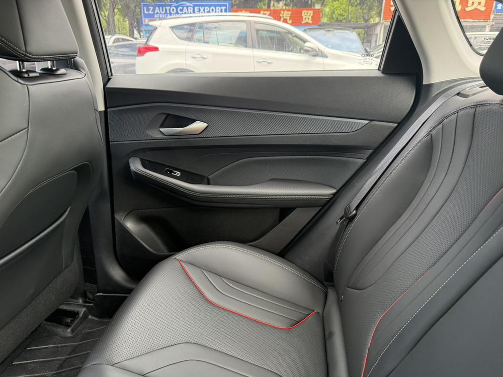 GEELY Binray 2022 #10 GEELY Binray 2022 car image #10