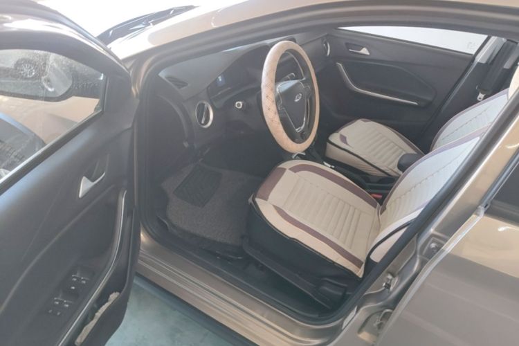 Chery Tiggo 3x 2020 #12 Chery Tiggo 3x 2020 immagine di auto #12