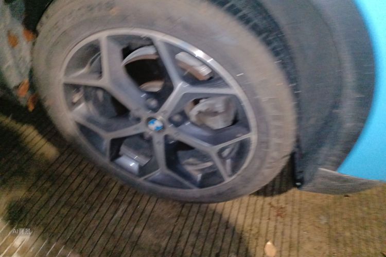 BMW X1 2018 صورة سيارة #9