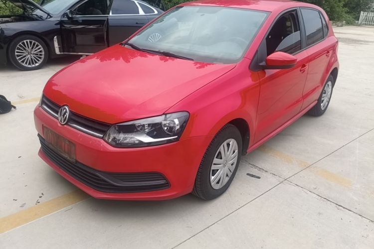 Volkswagen Polo 2017 #2 Volkswagen Polo 2017 car image #2