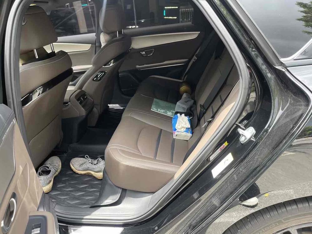 BYD Han 2022 car image #12