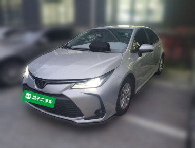 Toyota Corolla 2021 Toyota Corolla 2021 car image