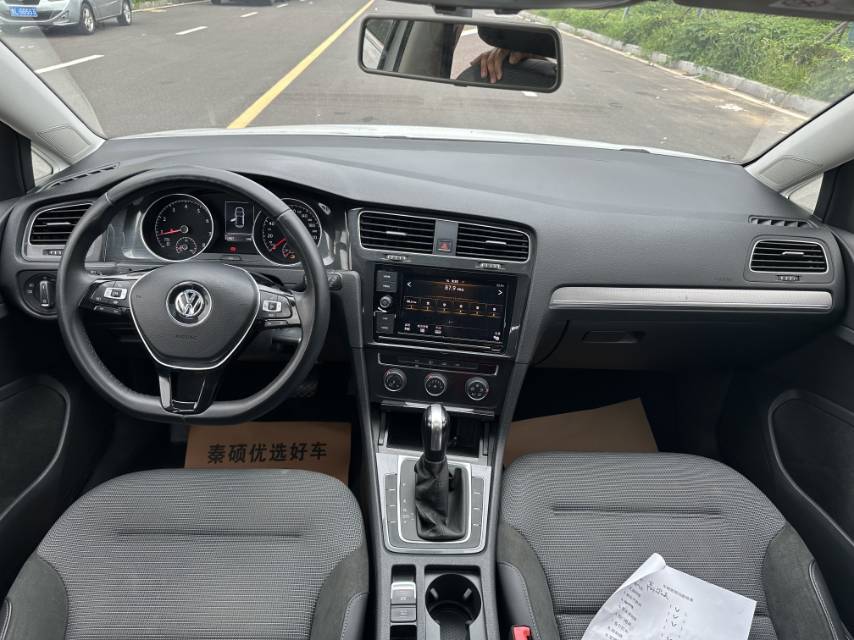 Volkswagen Golf 2019 #9 Volkswagen Golf 2019 car image #9