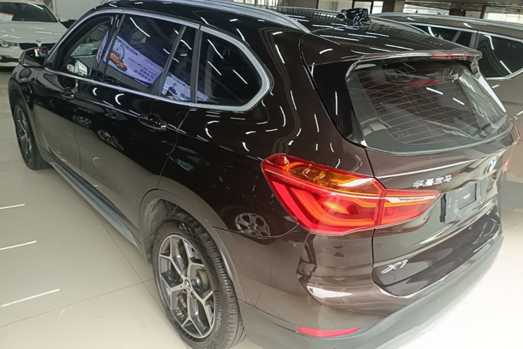 BMW X1 2018 immagine di auto #7