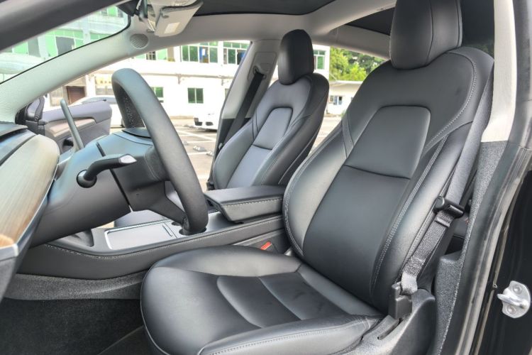 Tesla Model 3 2022 #8 Tesla Model 3 2022 car image #8