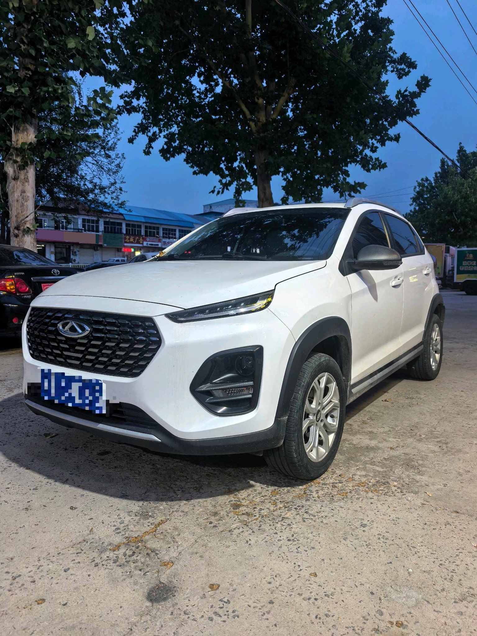 Chery Tiggo 3x 2022 Chery Tiggo 3x 2022 car image