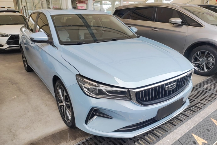 GEELY Emgrand 2023 car image #4