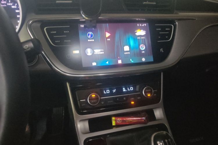 GEELY Emgrand GL 2019 #13 GEELY Emgrand GL 2019 car image #13