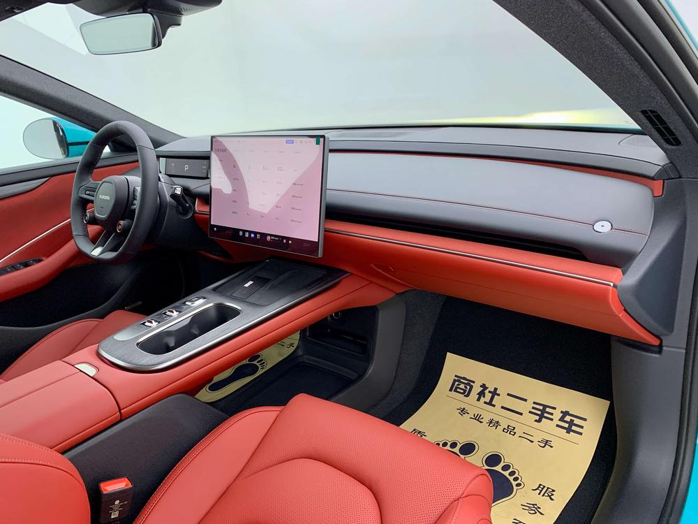 MI SU7 2025 car image #16