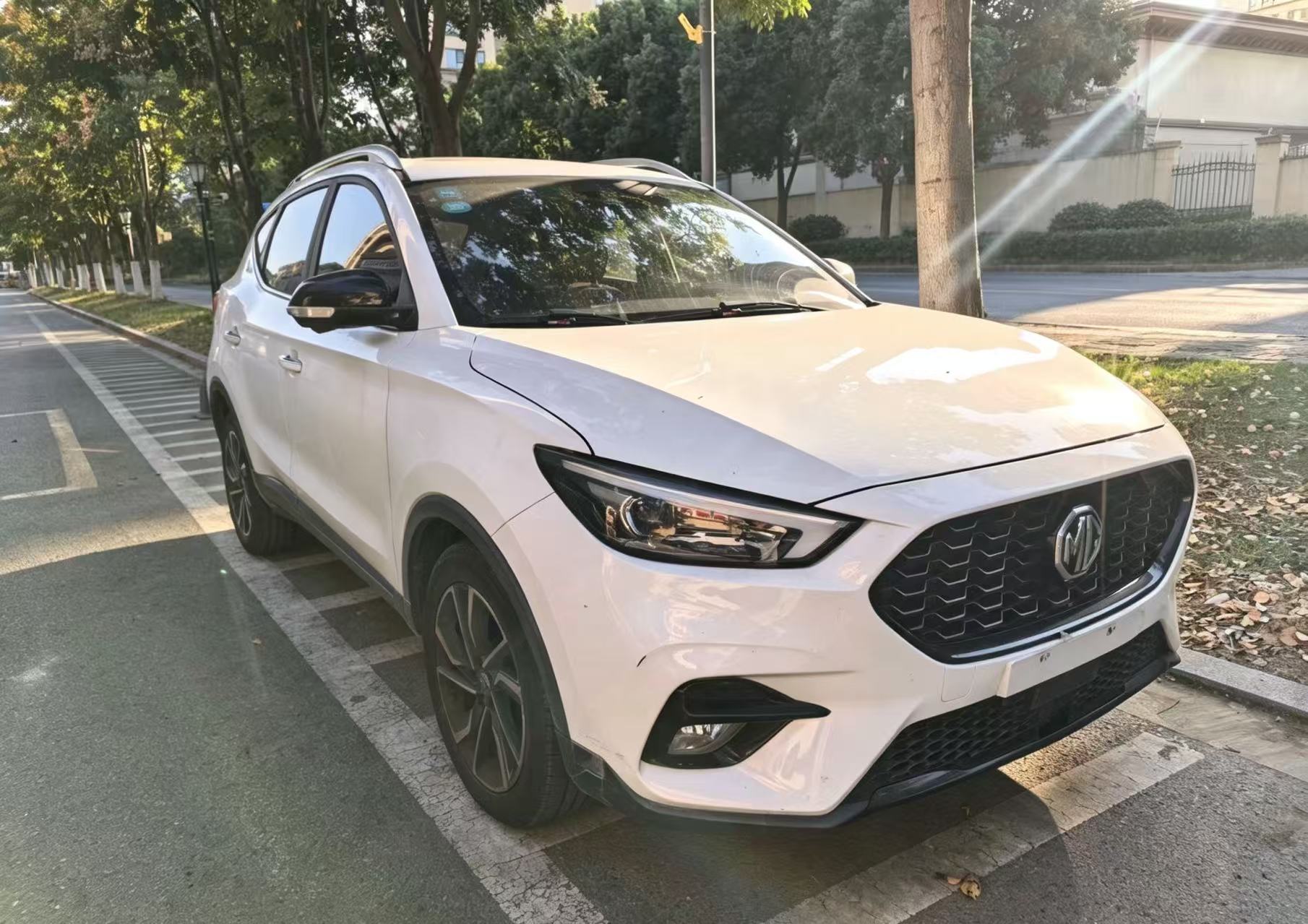 MG ZS 2020 #3 MG ZS 2020 car image #3