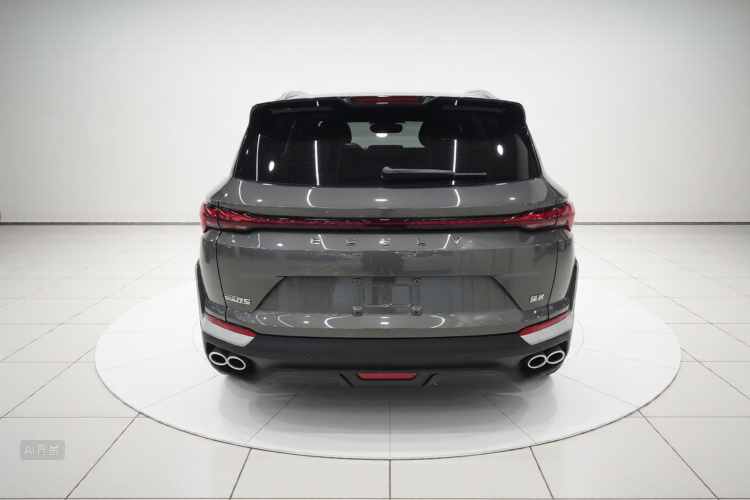 GEELY Coolray 2026 #6 GEELY Coolray 2026 car image #6