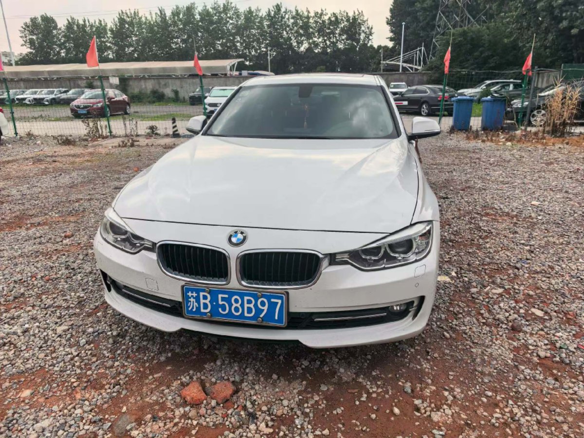 BMW 3 Series 2015 #3 BMW 3 Series 2015 car image #3
