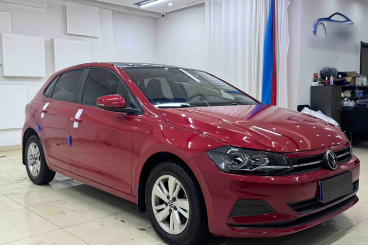 Volkswagen Polo 2021 #4 Volkswagen Polo 2021 car image #4