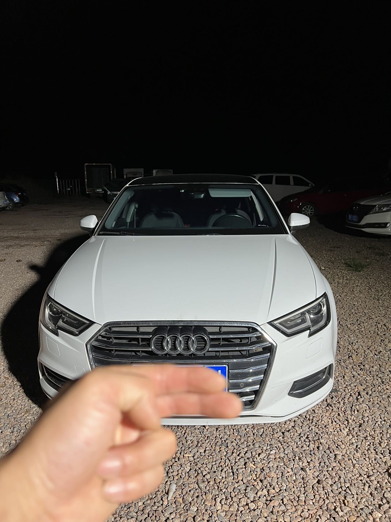 Audi A3 2019 #2 Audi A3 2019 car image #2