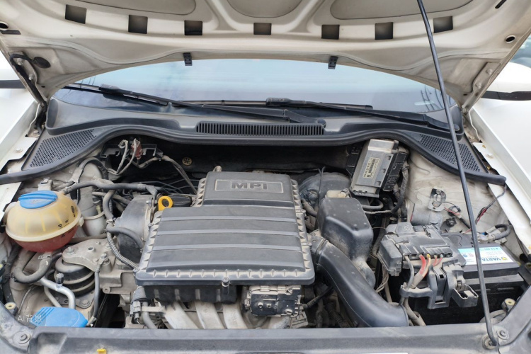 Volkswagen Polo 2015 car image #22