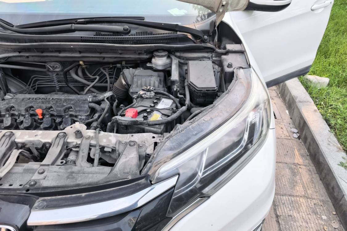 Honda CR-V 2017 #12 Honda CR-V 2017 car image #12
