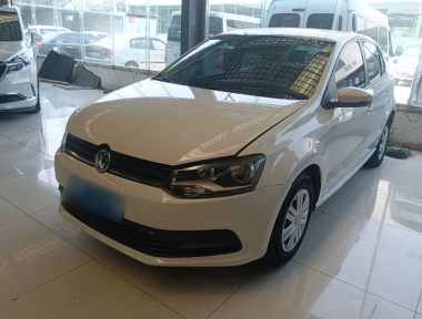 Volkswagen Polo 2017 Volkswagen Polo 2017 car image