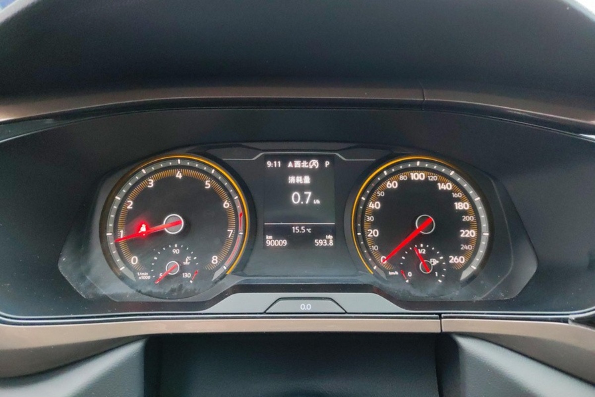 Volkswagen Tharu 2019 #11 Volkswagen Tharu 2019 изображение автомобиля #11