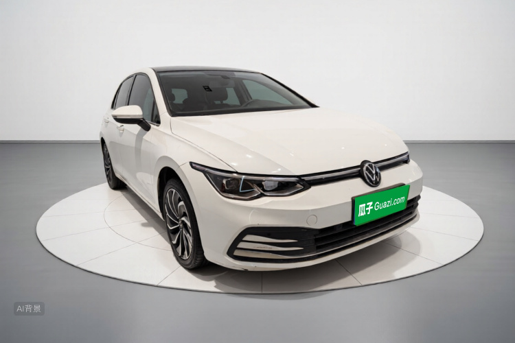 Volkswagen Golf 2024 car image #4
