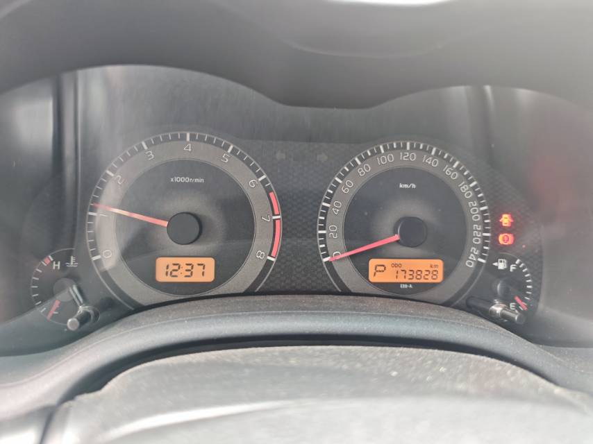 丰田 卡罗拉 2012 汽车图片 #7