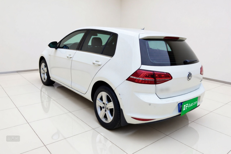 Volkswagen Golf 2015 #5 Volkswagen Golf 2015 car image #5