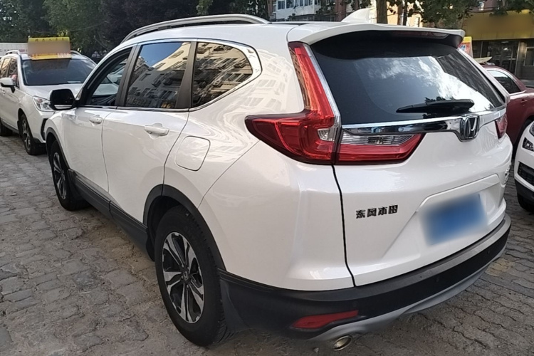 Honda CR-V 2019 #7 Honda CR-V 2019 car image #7