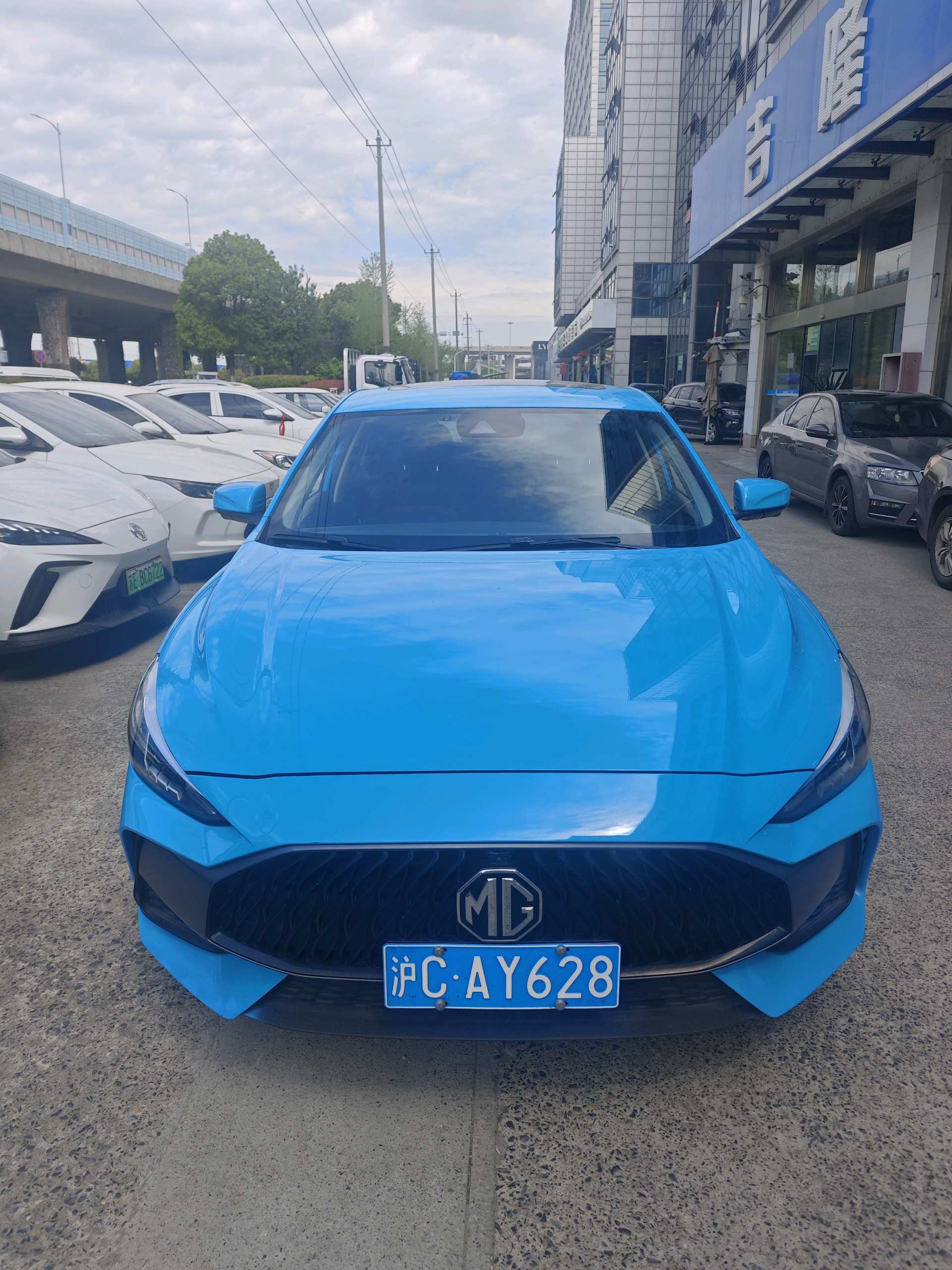 MG 5 2022 imagem de carro #2